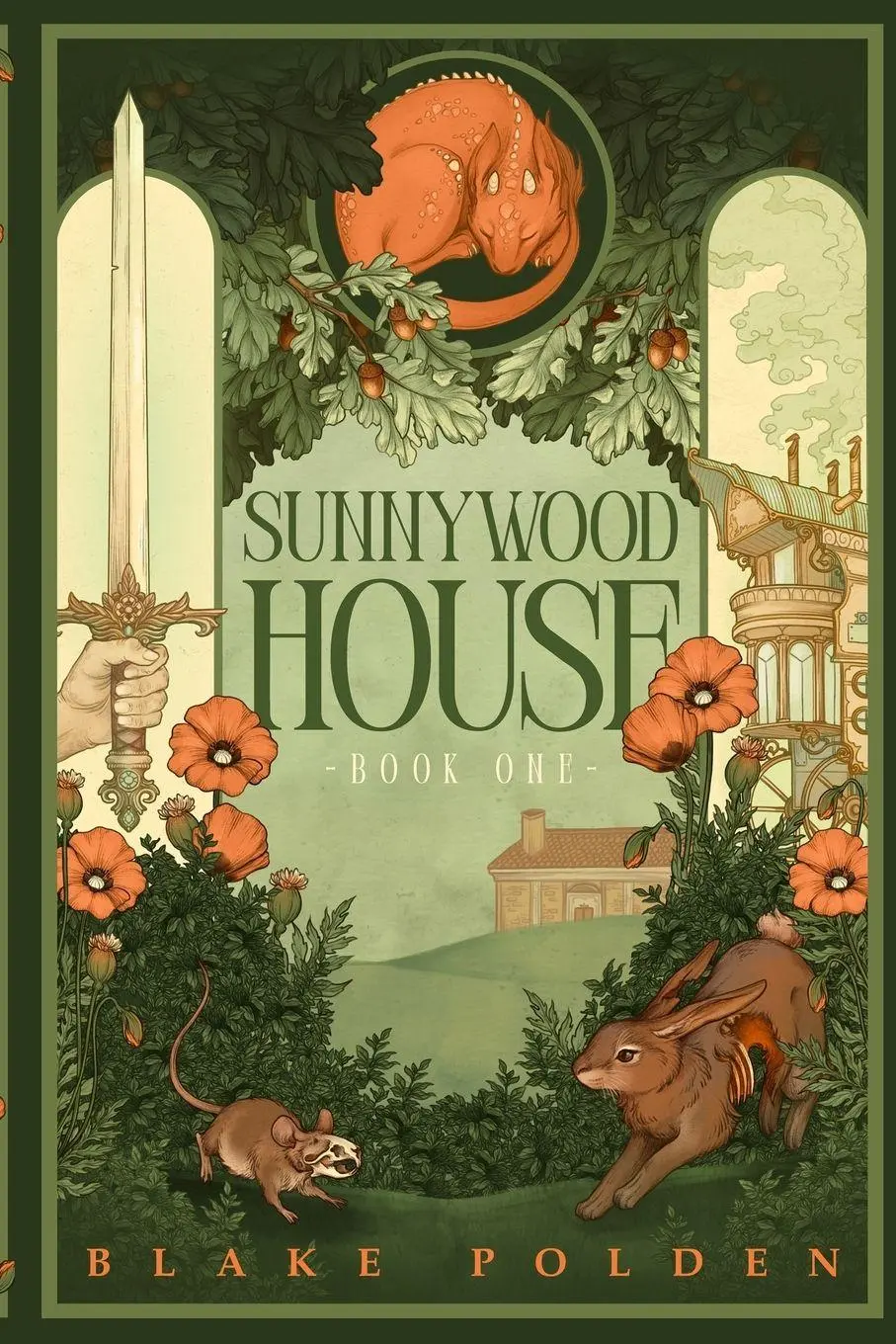 Cover: 9781764126526 | Sunnywood House | Blake Polden | Taschenbuch | Englisch | 2026