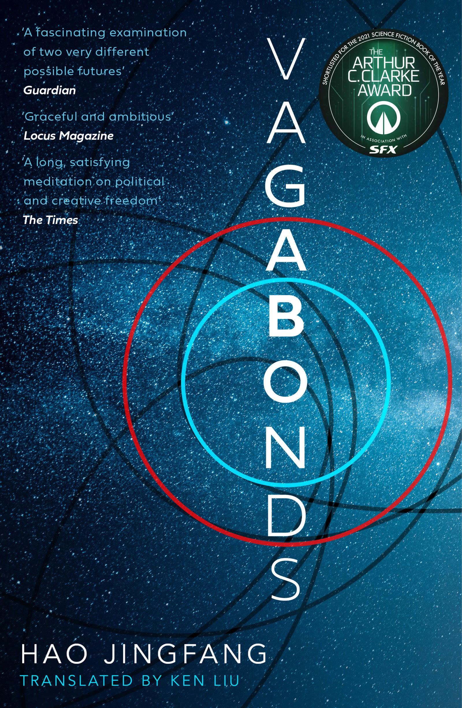 Cover: 9781786696526 | Vagabonds | Hao Jingfang | Taschenbuch | Kartoniert / Broschiert