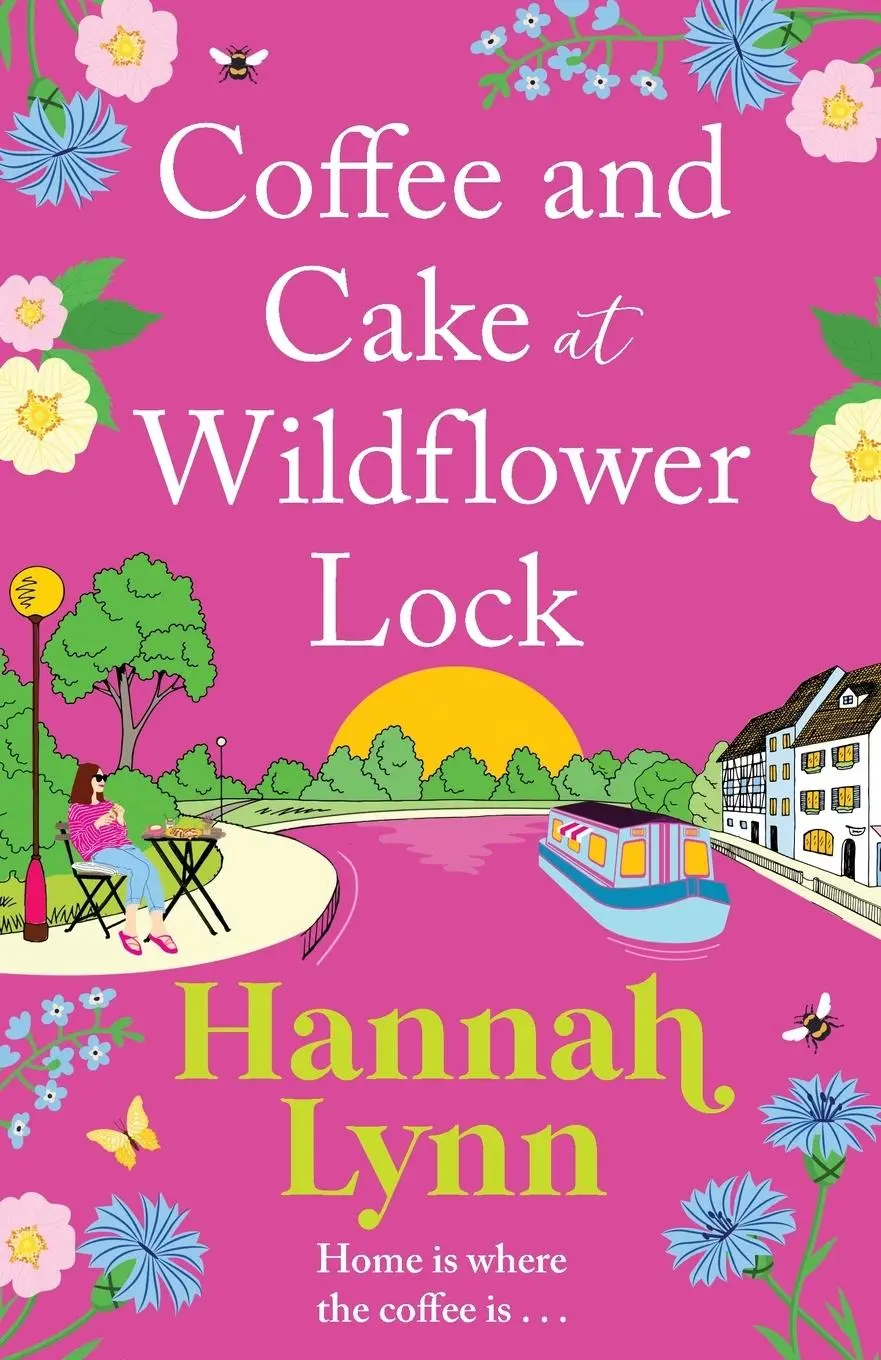 Cover: 9781805496526 | Coffee and Cake at Wildflower Lock | Hannah Lynn | Taschenbuch | 2024