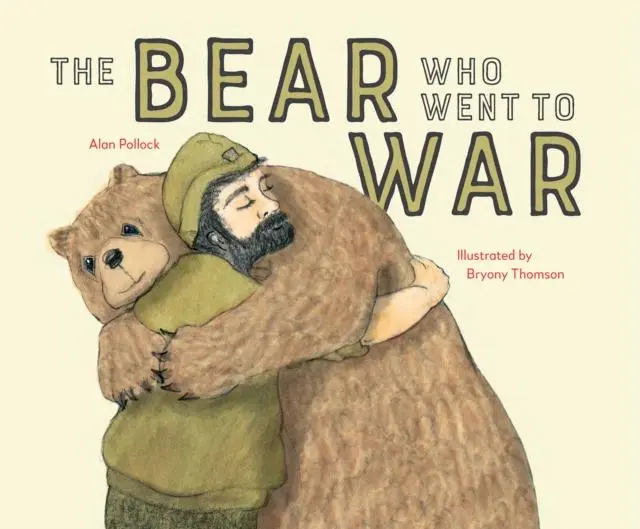 Cover: 9781910646526 | The Bear who went to War | Alan Pollock | Taschenbuch | Englisch