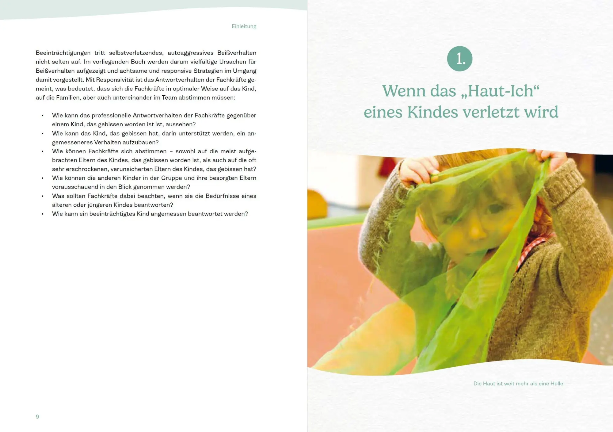 Bild: 9783451396526 | Wenn Kinder beißen | Achtsame und responsive Handlungsmöglichkeiten