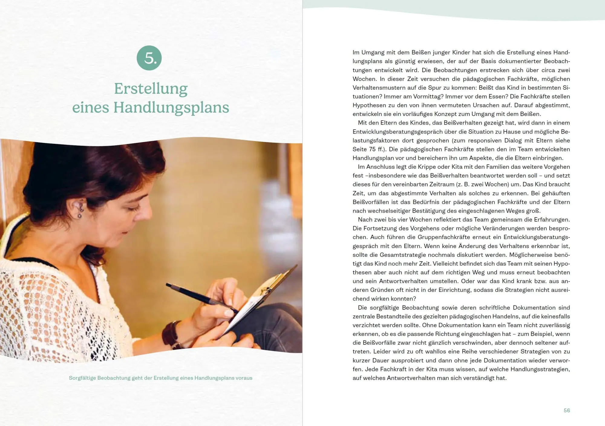 Bild: 9783451396526 | Wenn Kinder beißen | Achtsame und responsive Handlungsmöglichkeiten