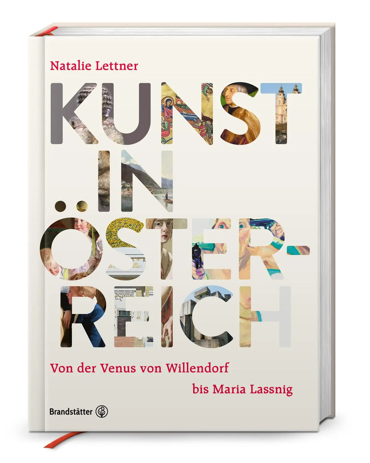 Cover: 9783710606526 | Kunst in Österreich | Von der Venus von Willendorf bis Maria Lassnig