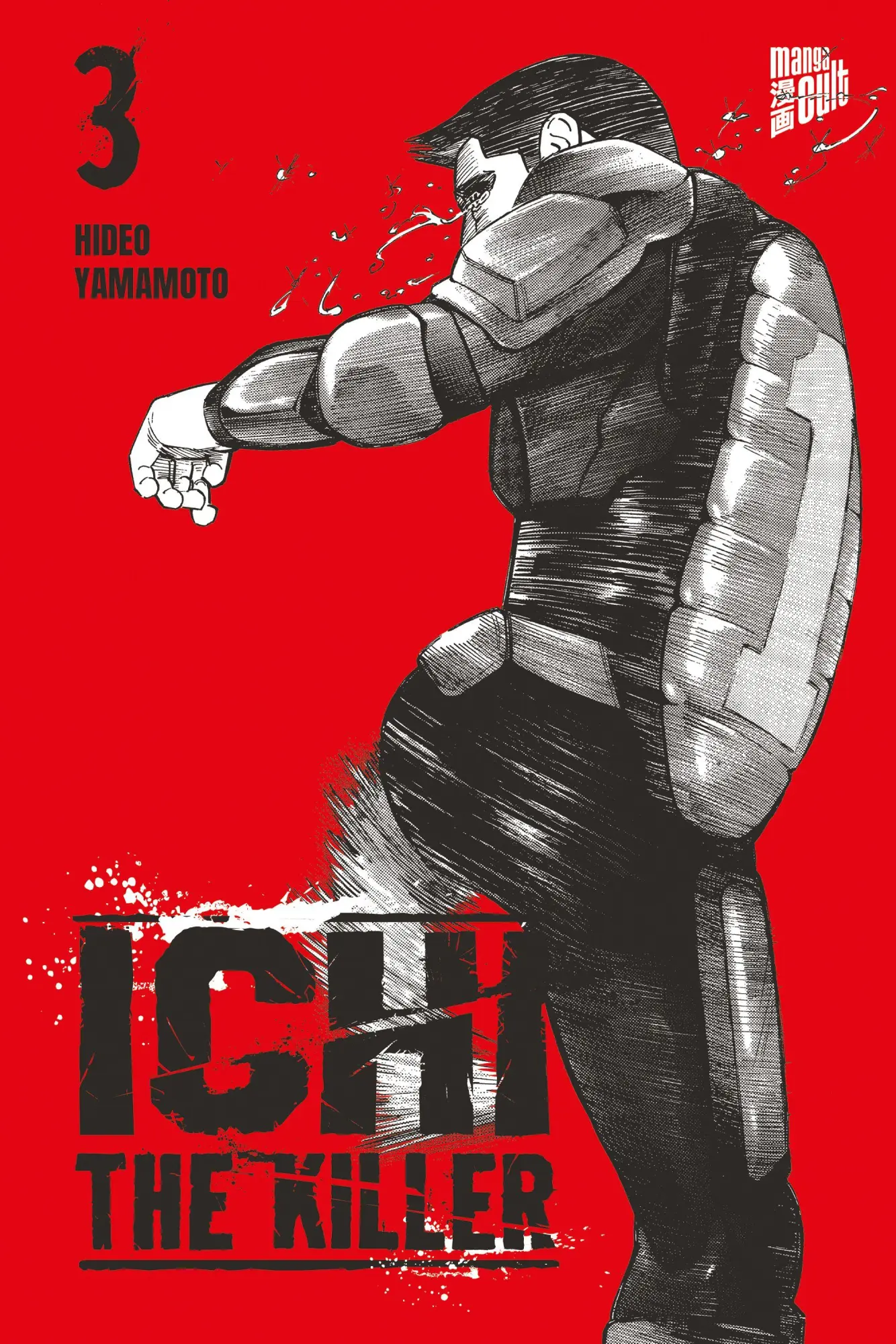 Cover: 9783757306526 | Ichi The Killer 3 | Hideo Yamamoto | Taschenbuch | Ichi The Killer