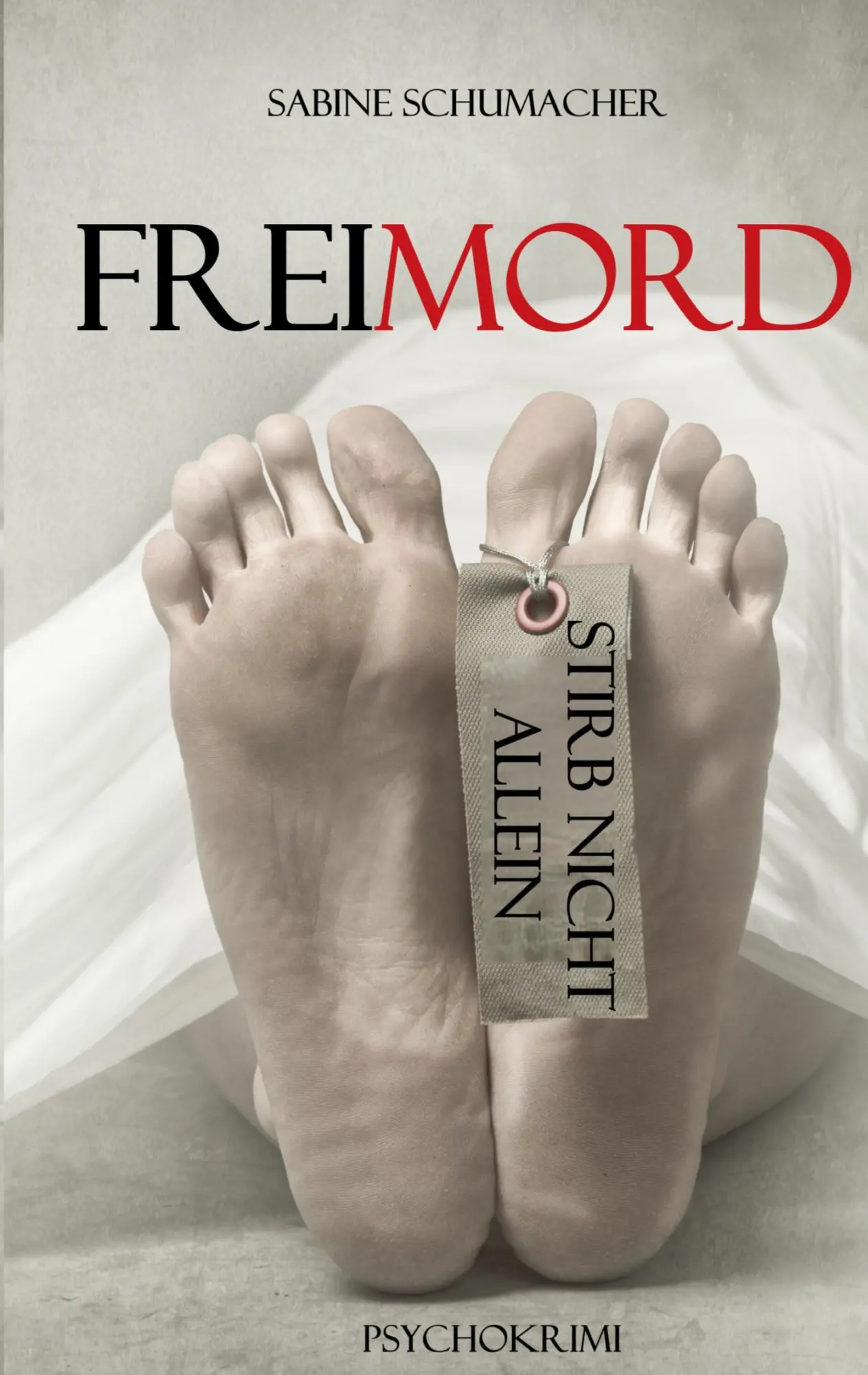 Cover: 9783769356526 | Freimord - Stirb nicht allein | Franz Branntweins sechster Fall | Buch