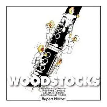 Cover: 9789043126526 | Woodstocks International Joke Book | German/English/French/Spanish