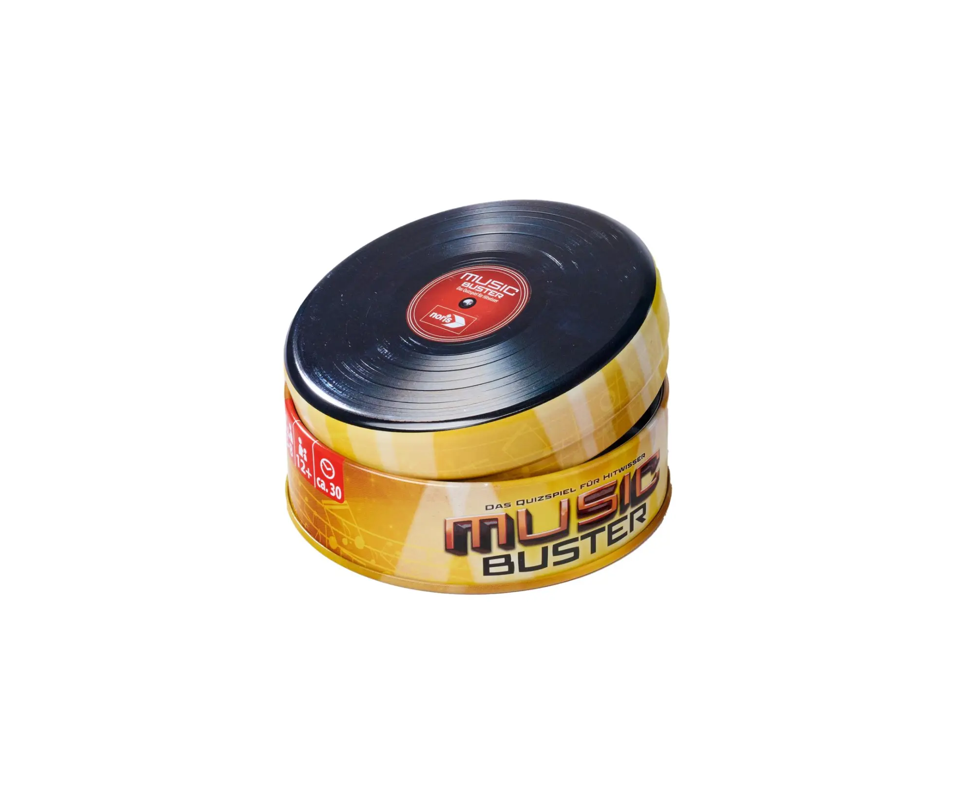 Bild: 4000826006626 | Music Buster | Spiel | 606062067 | Deutsch | 2025 | Noris Spiele GmbH