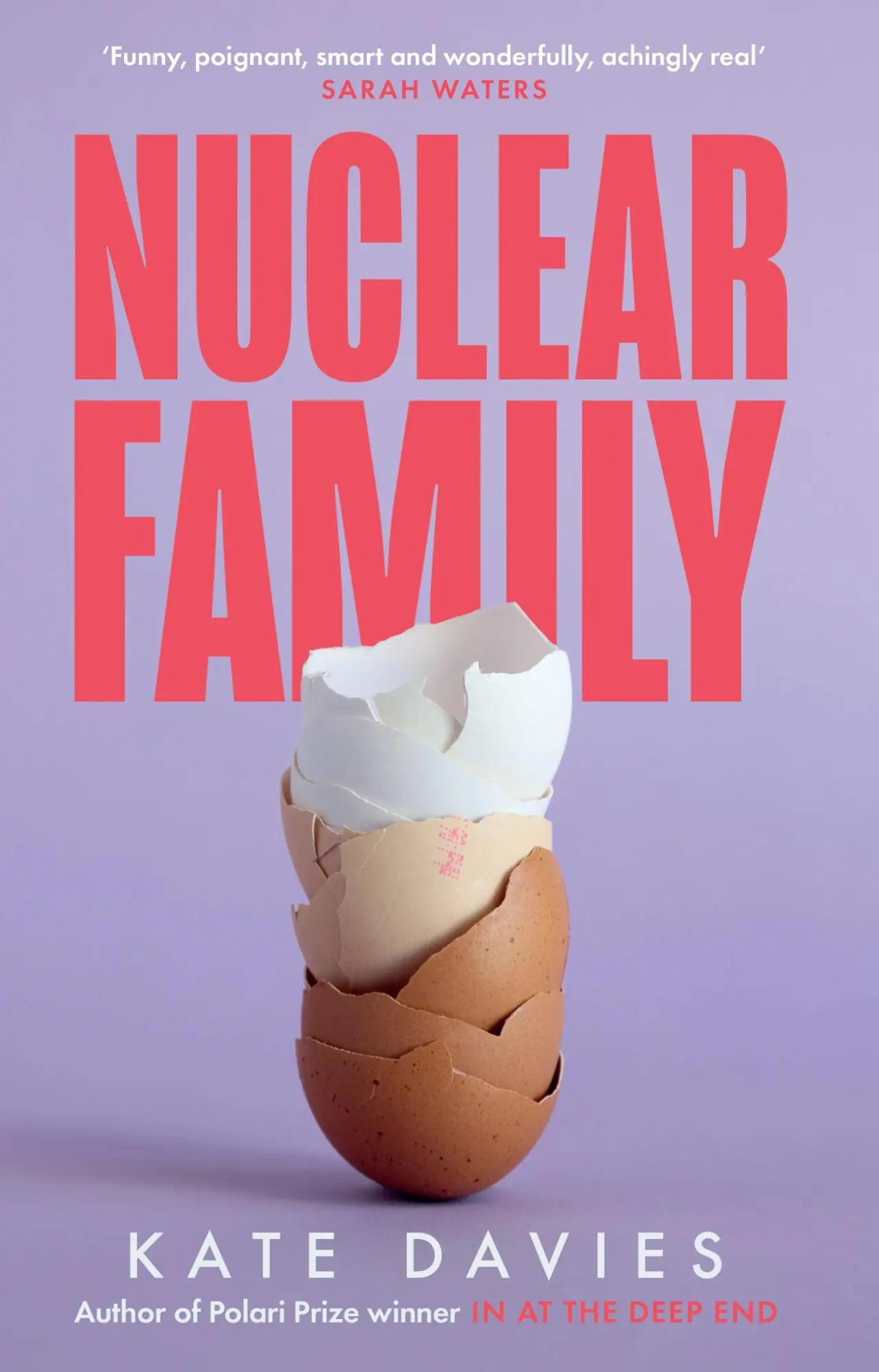 Cover: 9780008536626 | Nuclear Family | Kate Davies | Taschenbuch | Kartoniert / Broschiert