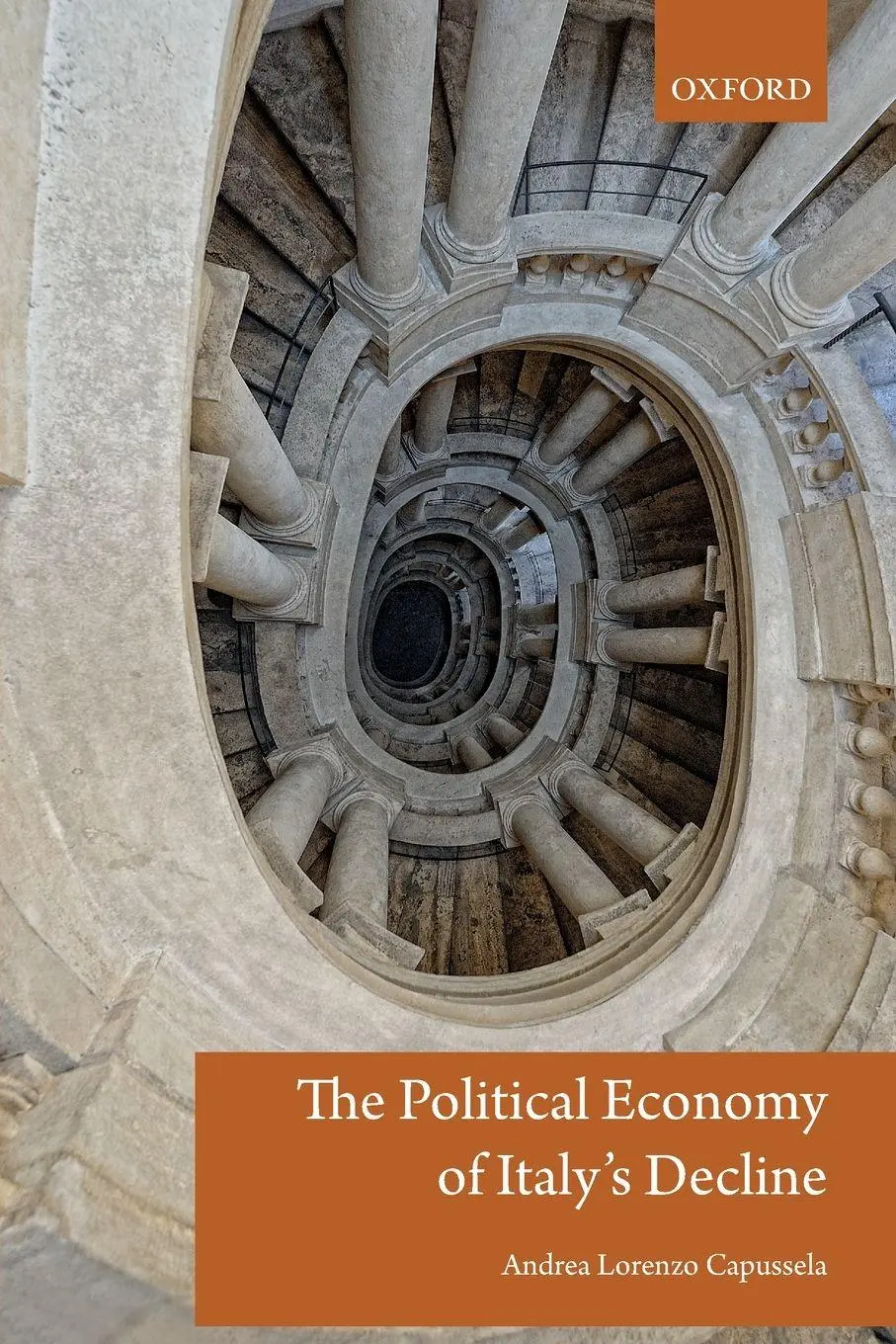 Cover: 9780198866626 | POLITICAL ECONOMY ITALY DECLINE P | Capussela | Taschenbuch | Englisch