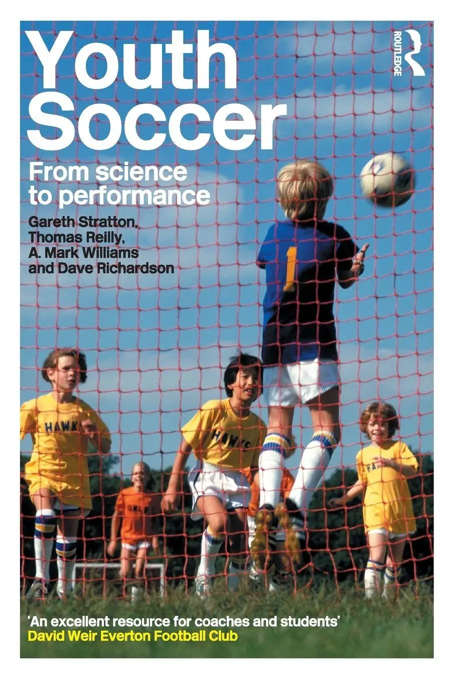 Cover: 9780415286626 | Youth Soccer | From Science to Performance | Thomas Reilly (u. a.)