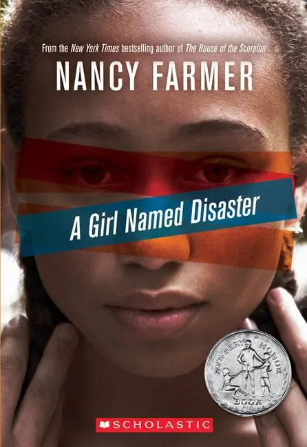 Cover: 9780545356626 | A Girl Named Disaster | Nancy Farmer | Taschenbuch | Englisch | 2012