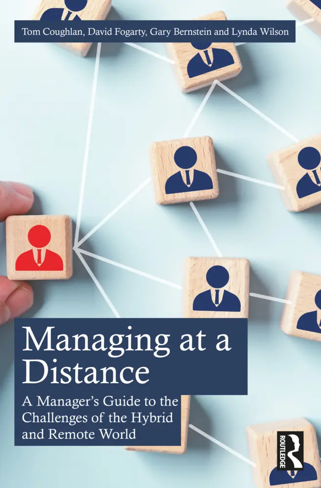 Cover: 9781032646626 | Managing at a Distance | Tom Coughlan (u. a.) | Taschenbuch | Englisch