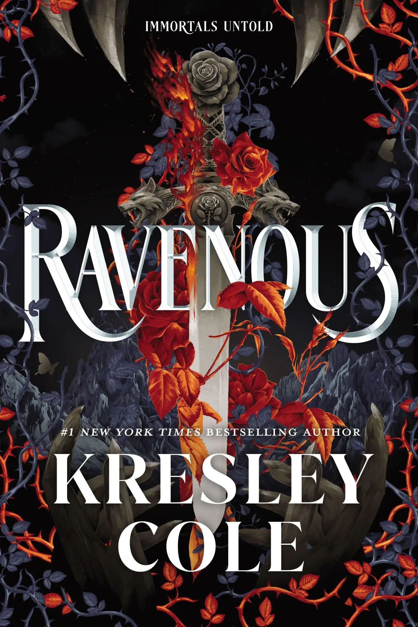 Cover: 9781035926626 | Ravenous | Kresley Cole | Taschenbuch | 352 S. | Englisch | 2026