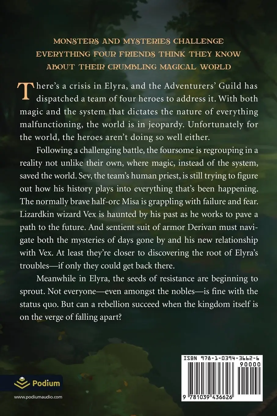 Rückseite: 9781039436626 | The Meaning of Life | A LitRPG Adventure | Silver Linings | Buch