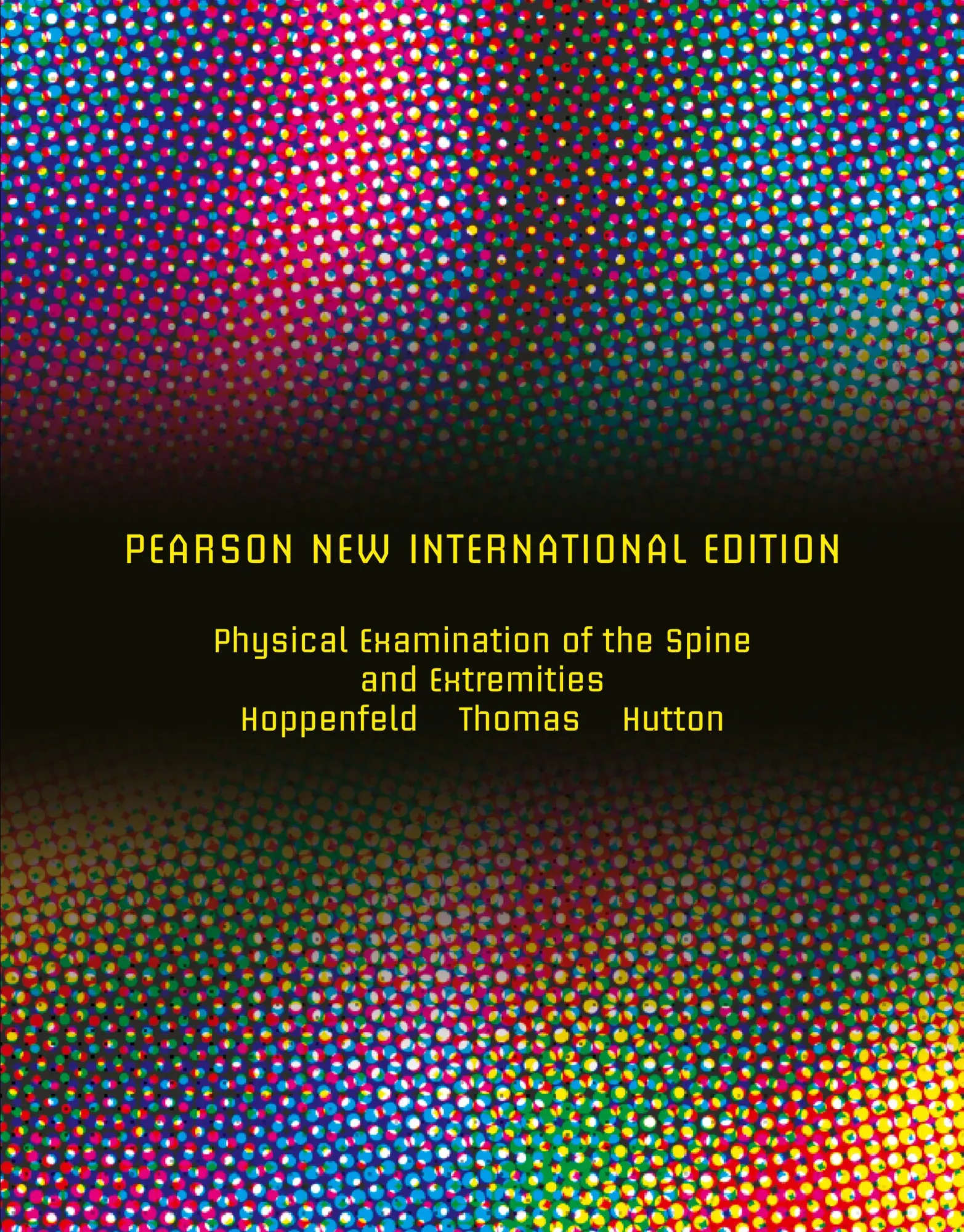 Cover: 9781292026626 | Physical Examination of the Spine and Extremities | Stanley Hoppenfeld