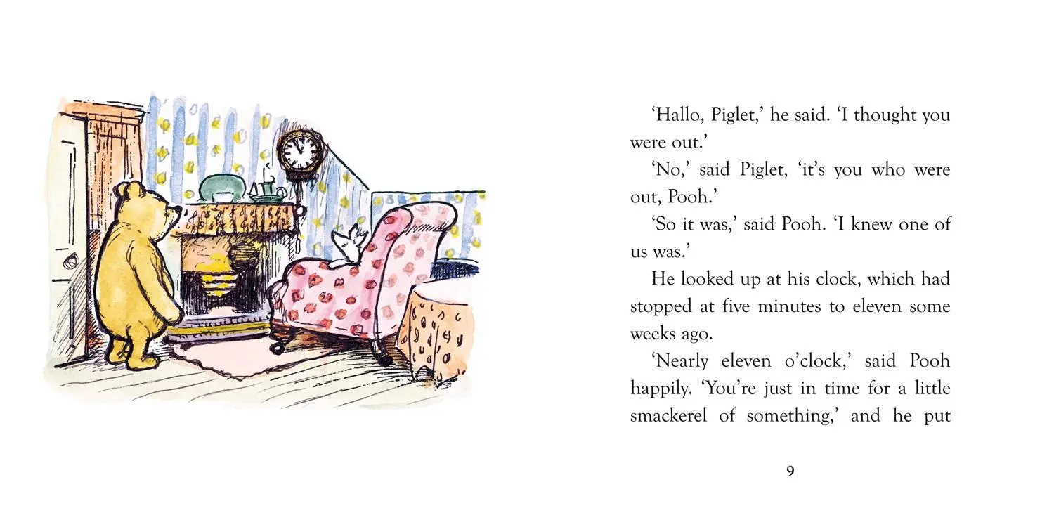 Bild: 9781405286626 | Winnie-The-Pooh: A House Is Built for Eeyore | A A Milne | Buch | 2024