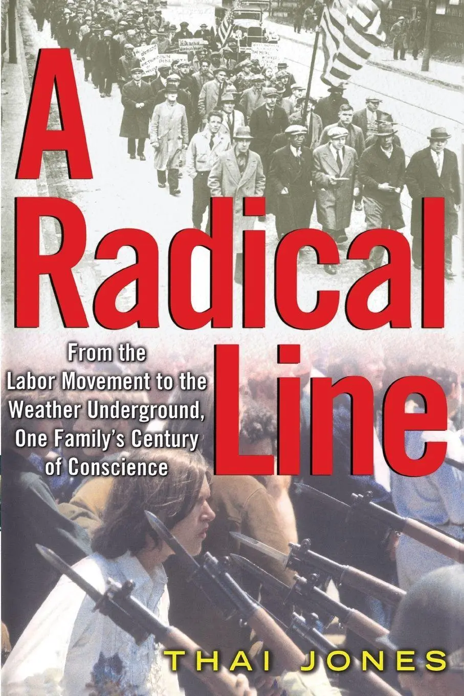 Cover: 9781451656626 | RADICAL LINE | Jones | Taschenbuch | Kartoniert / Broschiert | 2016
