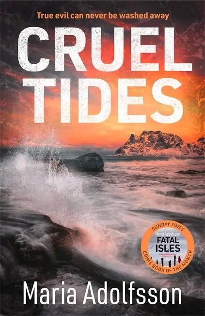 Cover: 9781838776626 | Cruel Tides | Maria Adolfsson | Taschenbuch | Kartoniert / Broschiert