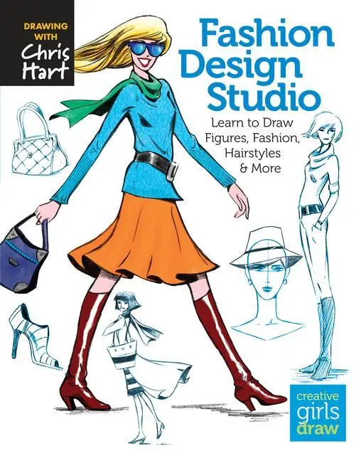 Cover: 9781936096626 | Fashion Design Studio | Christopher Hart | Taschenbuch | Englisch