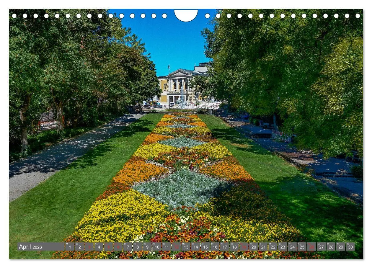 Bild: 9783457706626 | Blickpunkte Halle (Saale) (Wandkalender 2026 DIN A4 quer), CALVENDO...