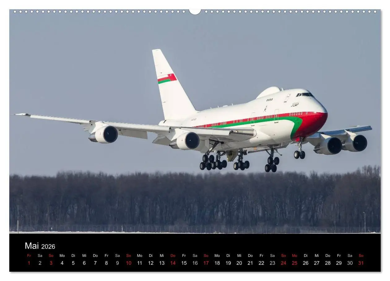 Bild: 9783516036626 | Schönheit der Flugzeuge (Wandkalender 2026 DIN A2 quer), CALVENDO...