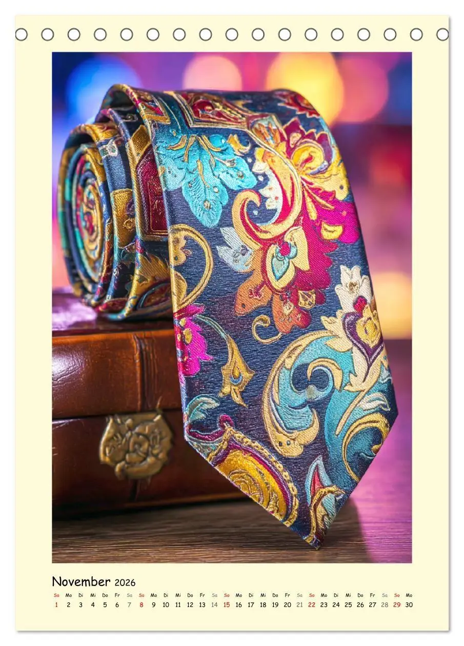 Bild: 9783516726626 | Knoten der Eleganz. Edle Krawatten für den Gentleman von Welt...