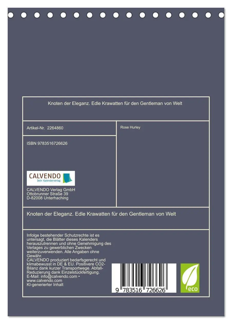 Bild: 9783516726626 | Knoten der Eleganz. Edle Krawatten für den Gentleman von Welt...