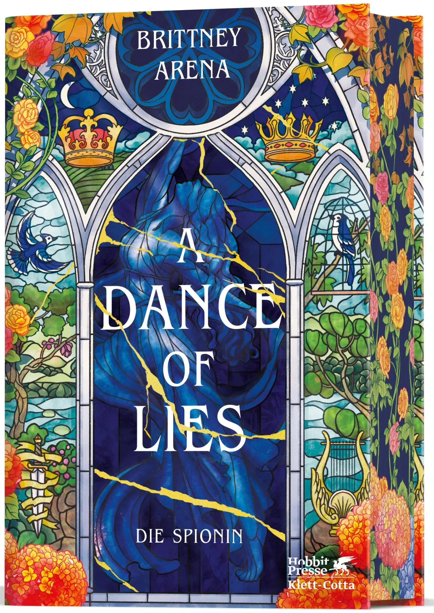 Cover: 9783608966626 | A Dance of Lies | Brittney Arena | Buch | 512 S. | Deutsch | 2025