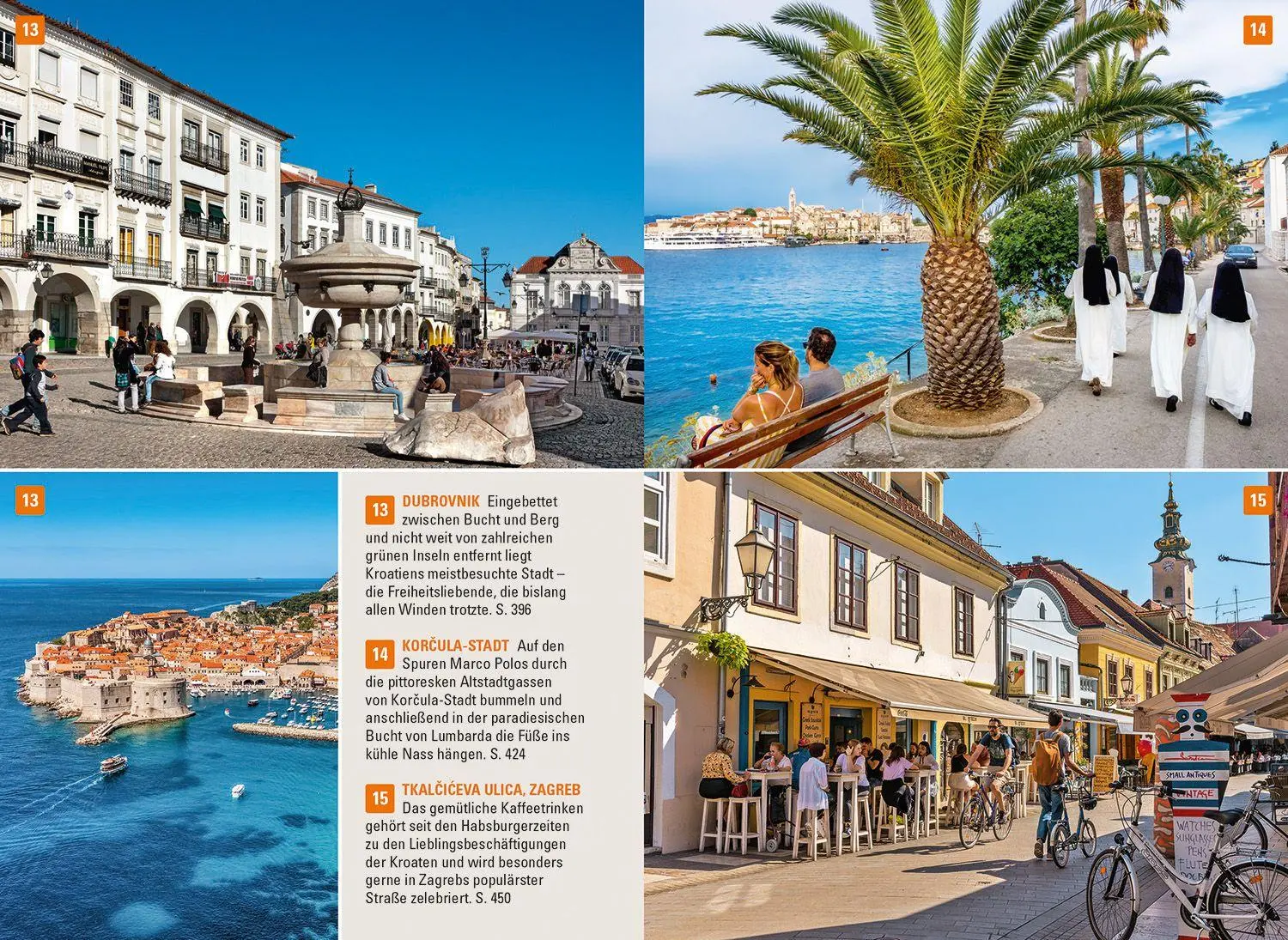 Bild: 9783770166626 | Stefan Loose Reiseführer Kroatien | mit Reiseatlas | Wengert (u. a.)