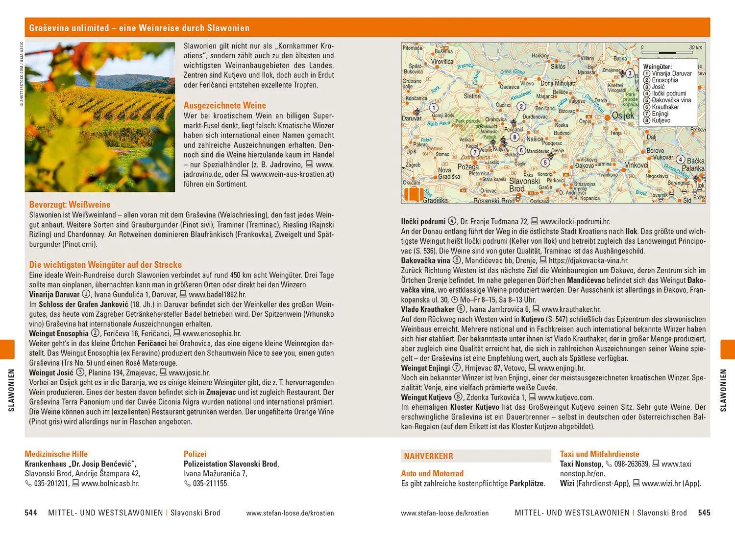 Bild: 9783770166626 | Stefan Loose Reiseführer Kroatien | mit Reiseatlas | Wengert (u. a.)