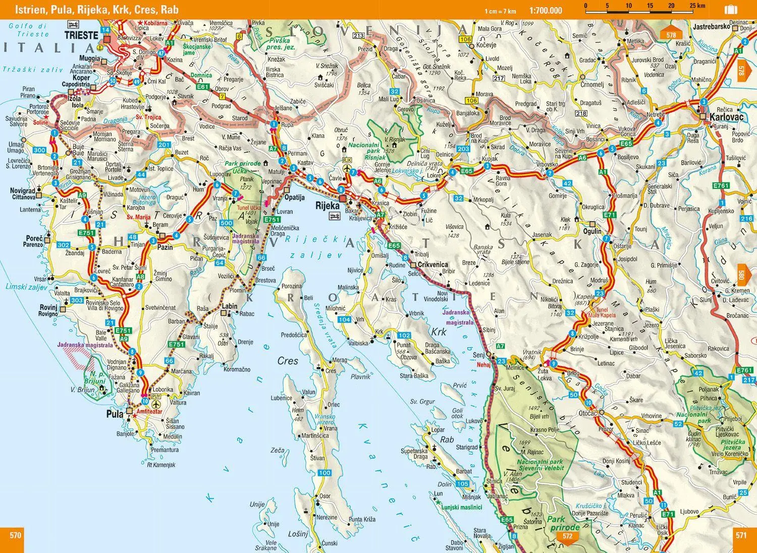 Bild: 9783770166626 | Stefan Loose Reiseführer Kroatien | mit Reiseatlas | Wengert (u. a.)
