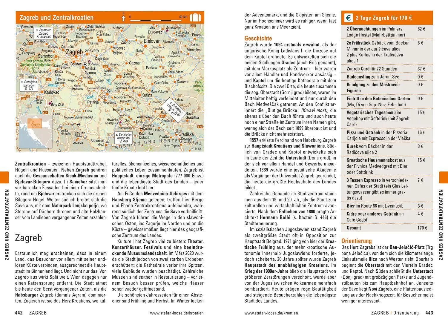 Bild: 9783770166626 | Stefan Loose Reiseführer Kroatien | mit Reiseatlas | Wengert (u. a.)