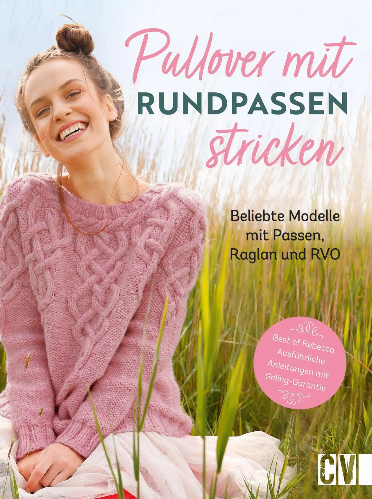 Cover: 9783841066626 | Pullover mit Rundpassen stricken | Rebecca Trade | Taschenbuch | 2021