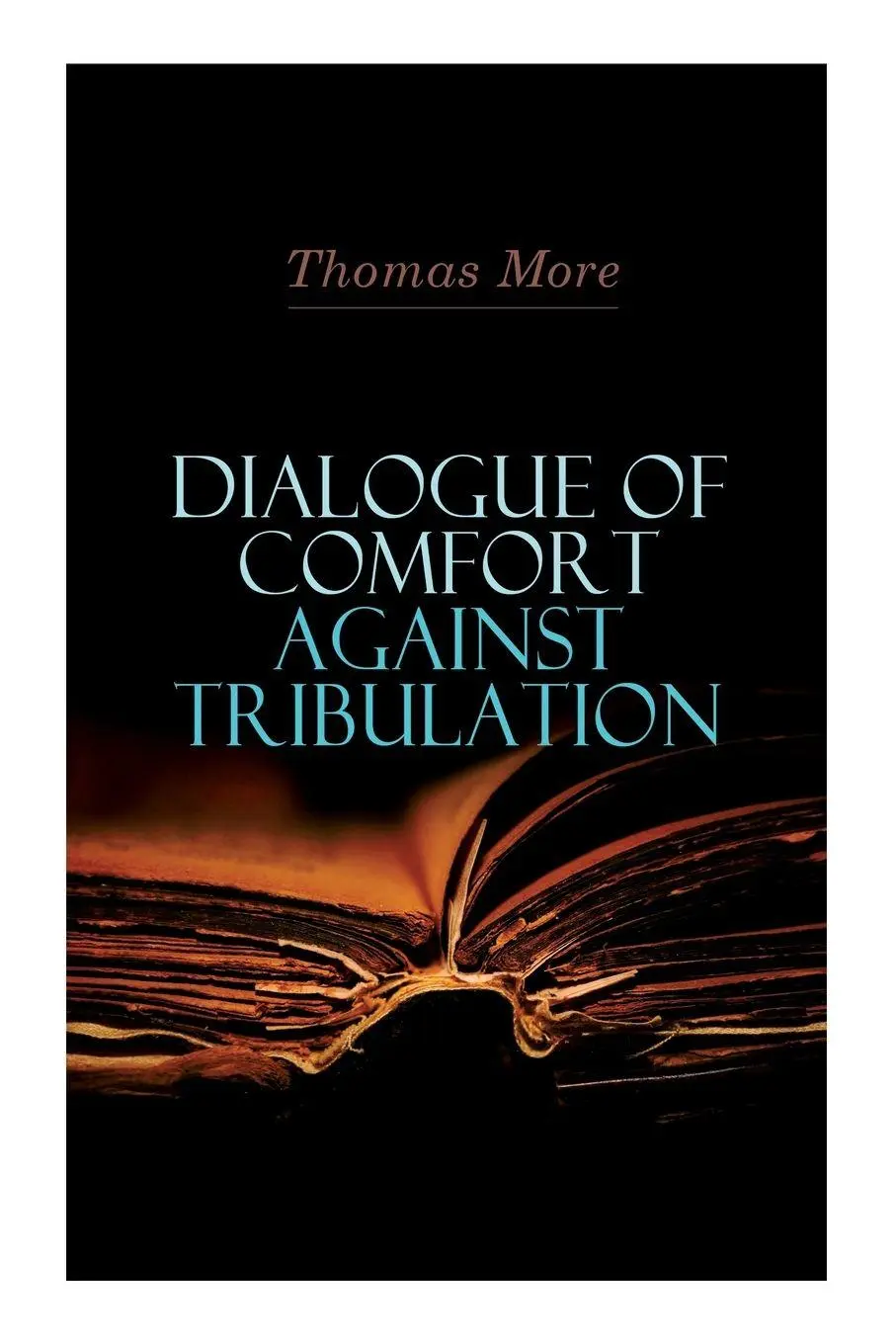 Cover: 9788027306626 | Dialogue of Comfort Against Tribulation | Thomas More | Taschenbuch