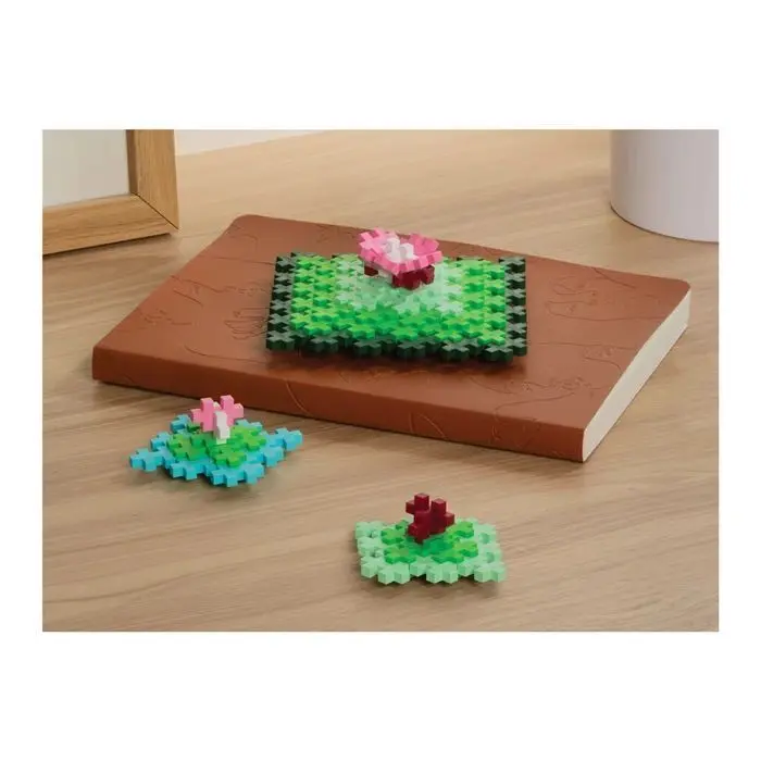 Bild: 5710409106726 | PLUS PLUS - 350 Kreativ Bausteine Monet | 9604277 | 2024 | PLUS PLUS
