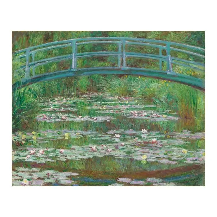 Bild: 5710409106726 | PLUS PLUS - 350 Kreativ Bausteine Monet | 9604277 | 2024 | PLUS PLUS