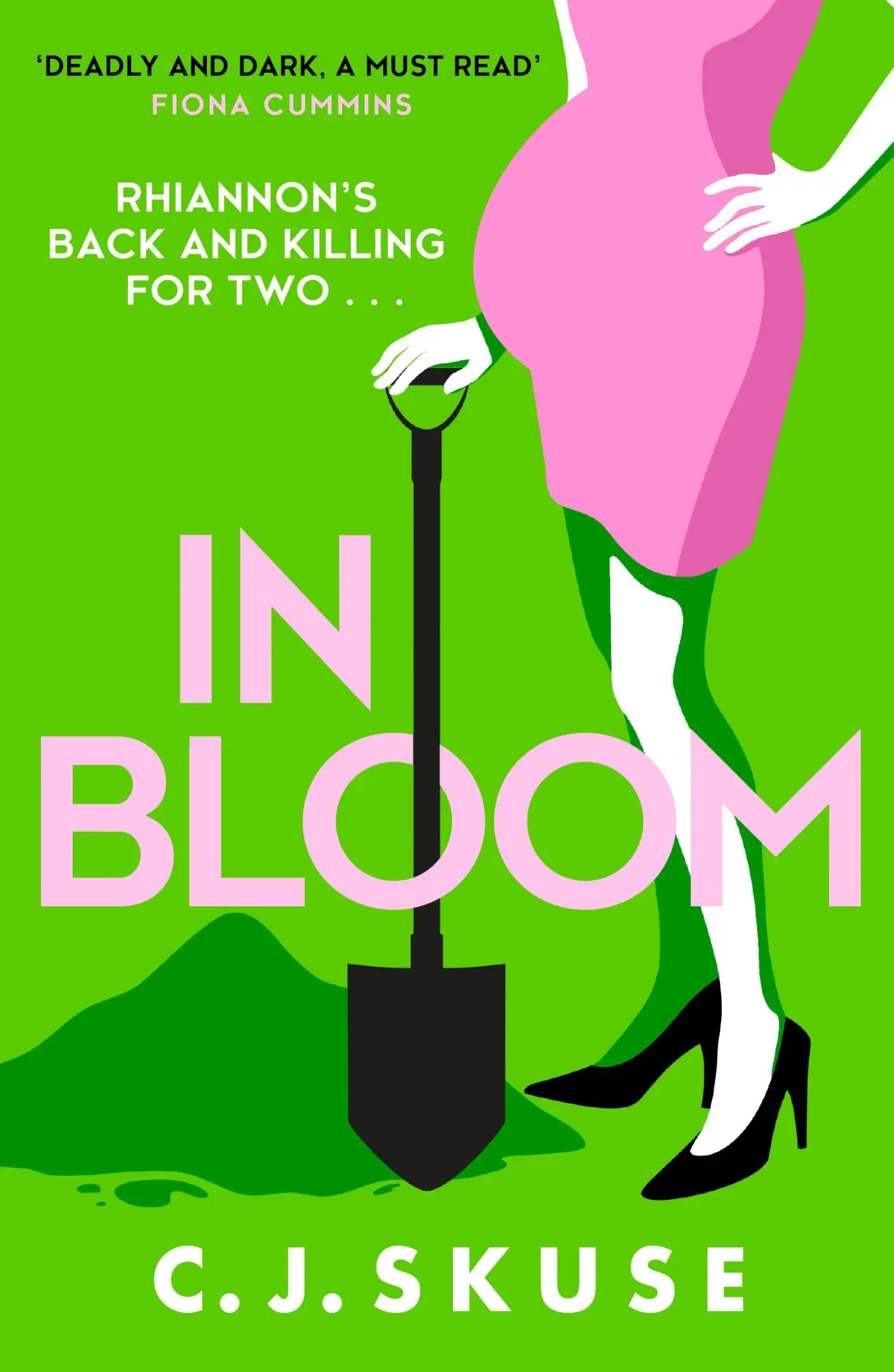 Cover: 9780008216726 | In Bloom | C. J. Skuse | Taschenbuch | Kartoniert / Broschiert | 2018