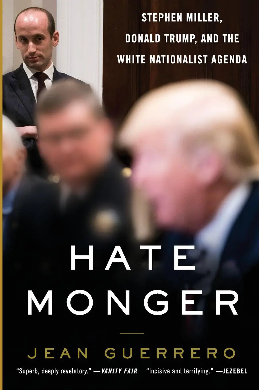 Cover: 9780062986726 | Hatemonger | Jean Guerrero | Taschenbuch | Englisch | 2021
