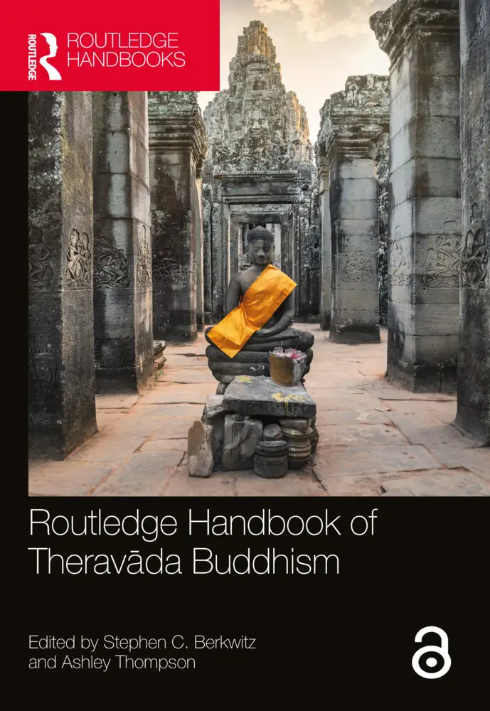 Cover: 9781032186726 | Routledge Handbook of Therav¿da Buddhism | Stephen C. Berkwitz (u. a.)