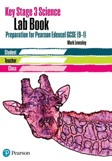 Cover: 9781292256726 | Key Stage 3 Science Lab Book - for Pearson Edexcel | Taschenbuch