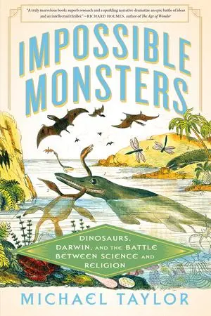 Cover: 9781324096726 | Impossible Monsters | Michael Taylor | Taschenbuch | Englisch | 2025