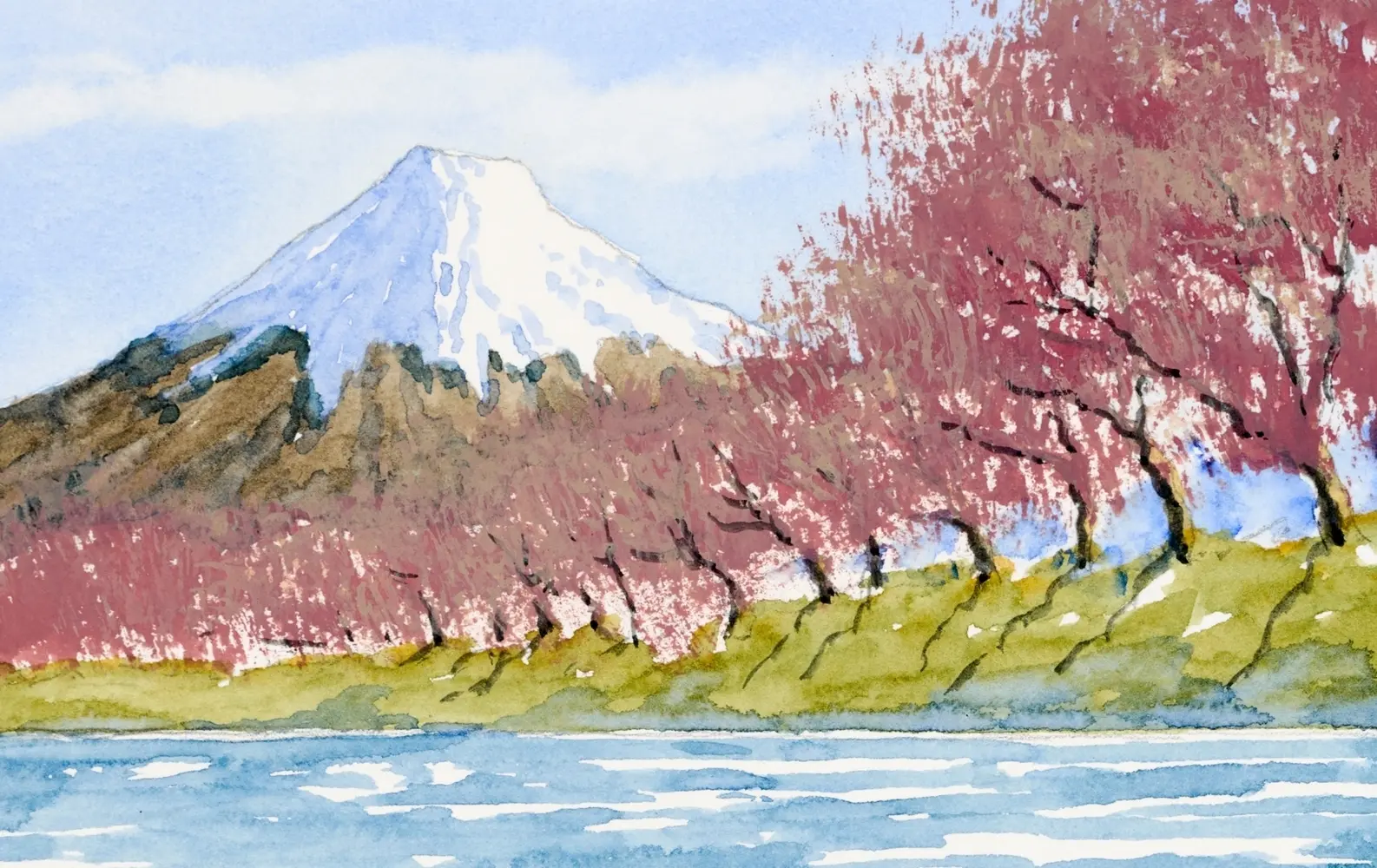 Bild: 9781446316726 | Watercolor Mixing Deck: Landscapes | Charles Evans | Box | Englisch