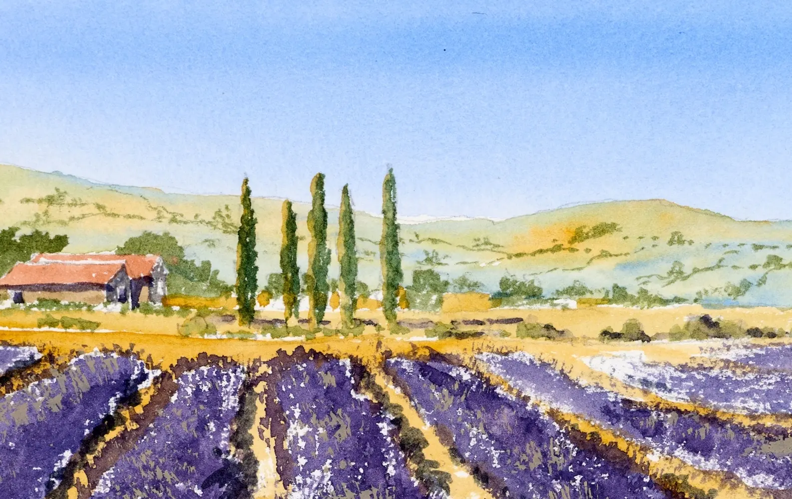 Bild: 9781446316726 | Watercolor Mixing Deck: Landscapes | Charles Evans | Box | Englisch