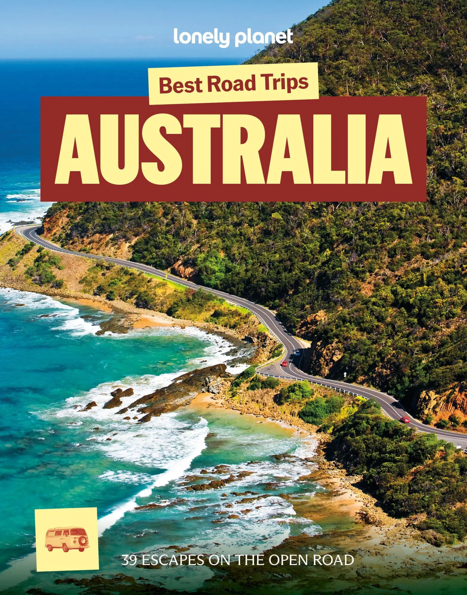 Cover: 9781838696726 | Lonely Planet Best Road Trips Australia | Sarah Reid (u. a.) | Buch