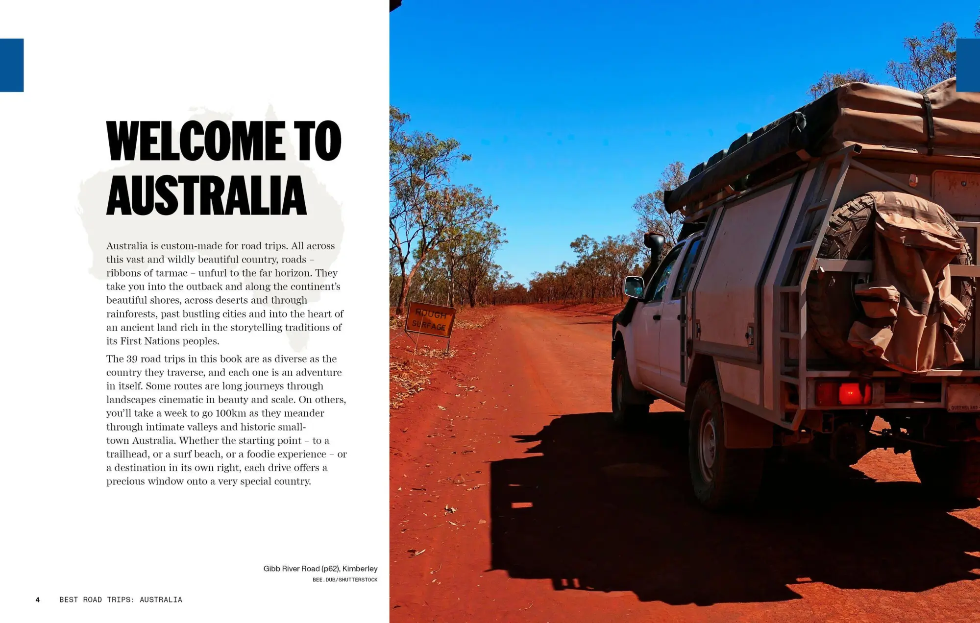 Bild: 9781838696726 | Lonely Planet Best Road Trips Australia | Sarah Reid (u. a.) | Buch