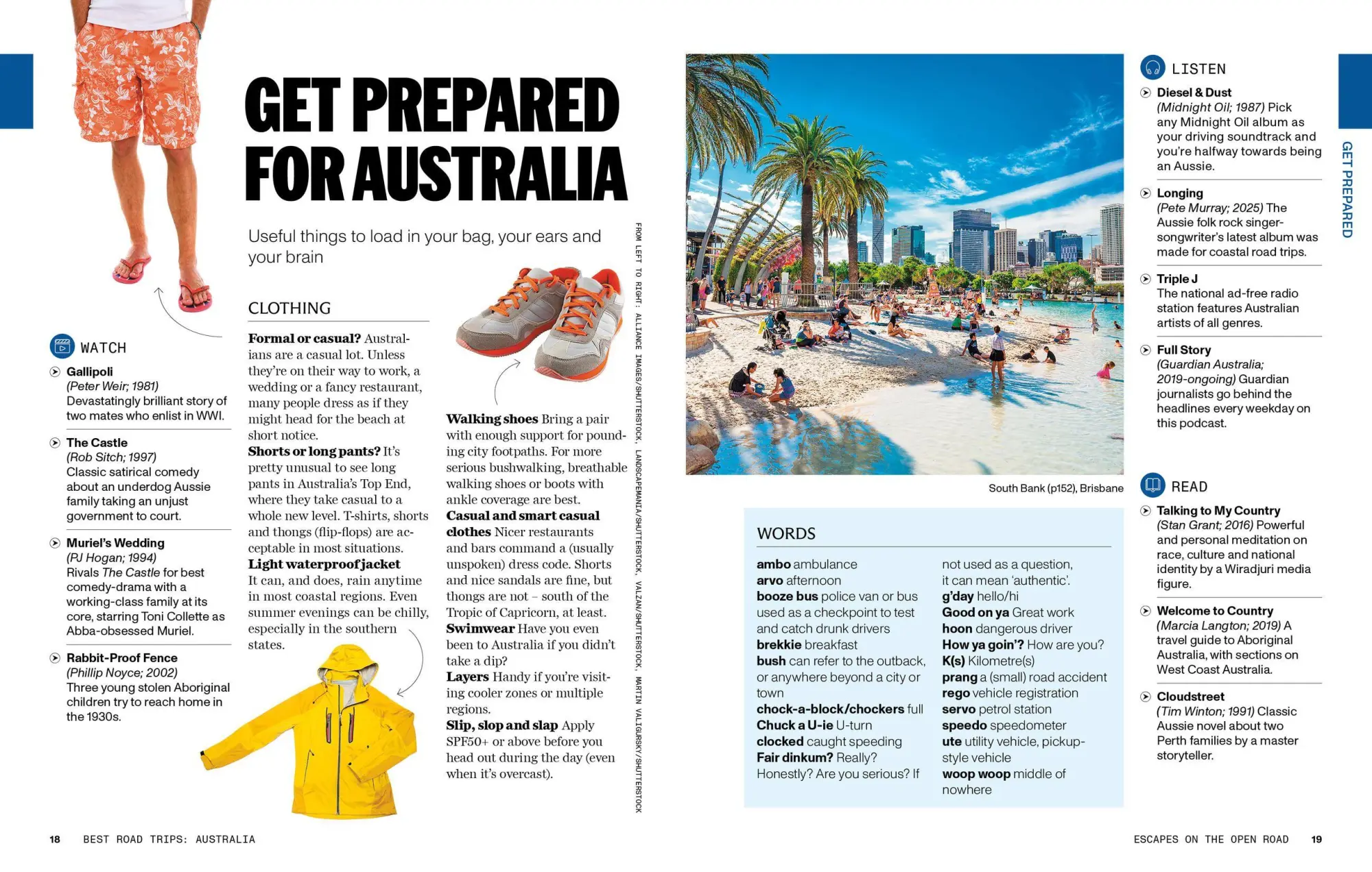 Bild: 9781838696726 | Lonely Planet Best Road Trips Australia | Sarah Reid (u. a.) | Buch