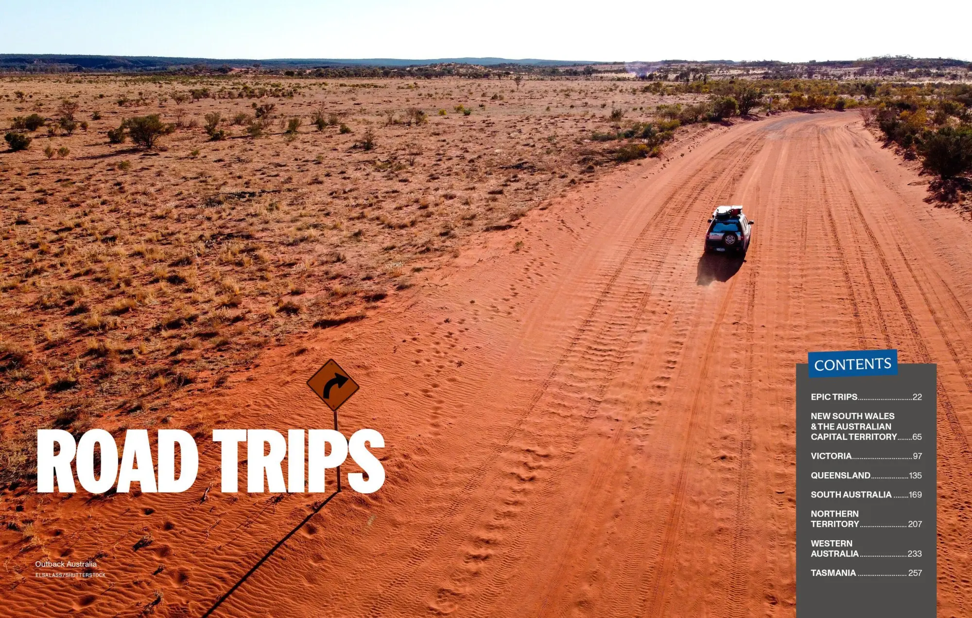 Bild: 9781838696726 | Lonely Planet Best Road Trips Australia | Sarah Reid (u. a.) | Buch