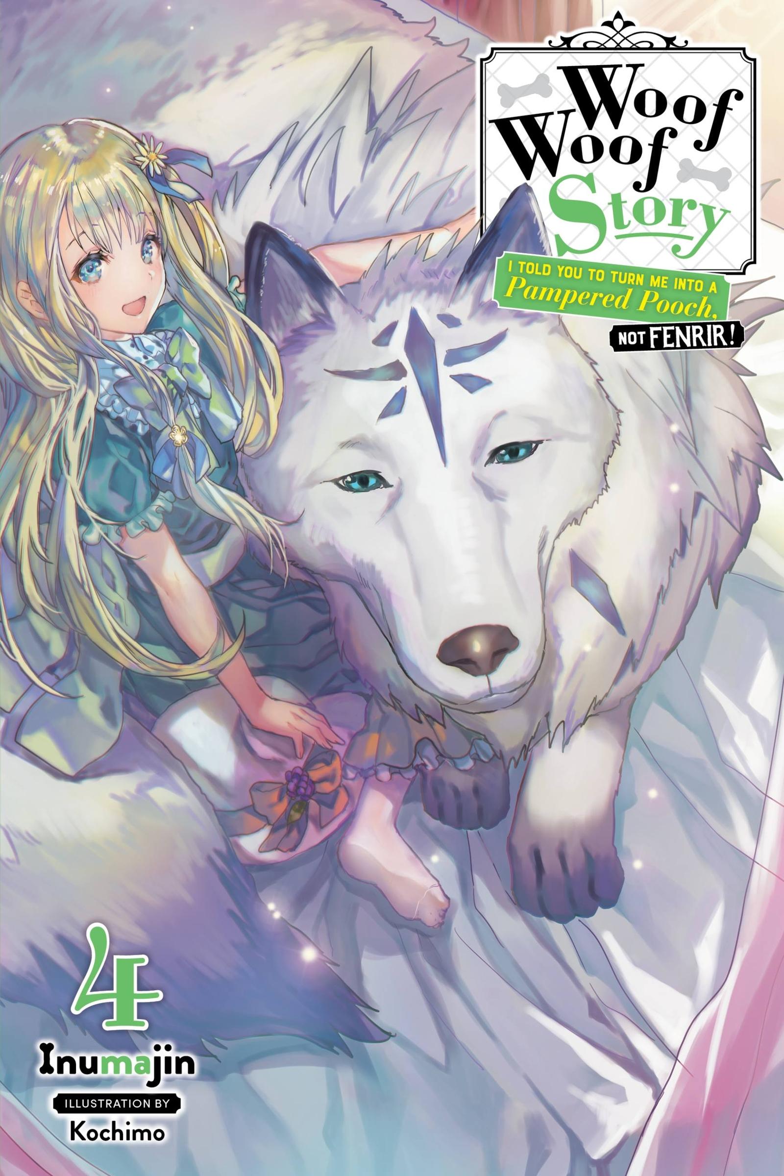 Cover: 9781975386726 | Woof Woof Story: I Told You to Turn Me Into a Pampered Pooch, Not...