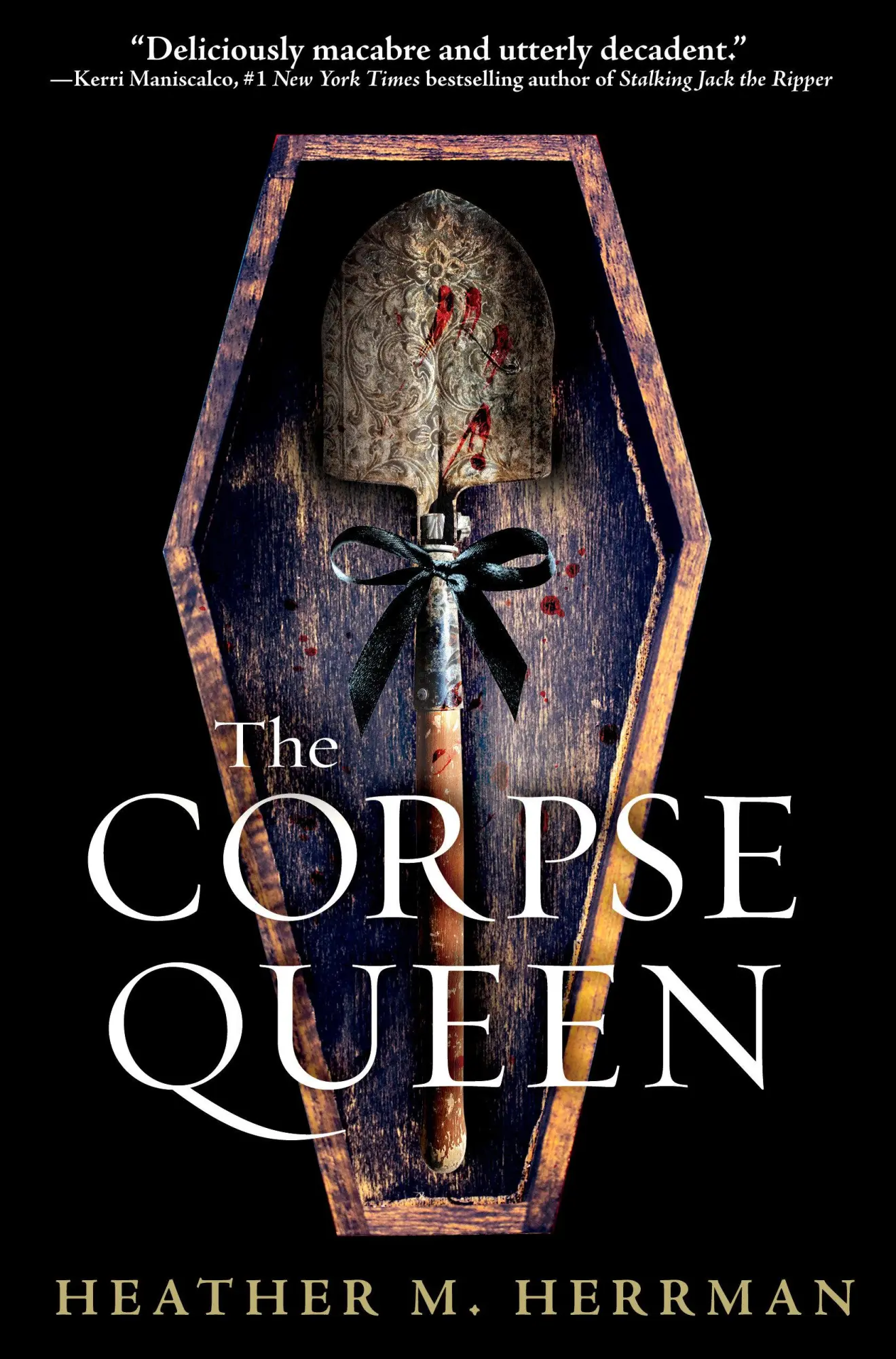 Cover: 9781984816726 | The Corpse Queen | Heather M. Herrman | Taschenbuch | Englisch | 2025