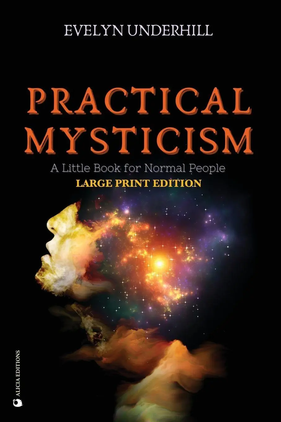 Cover: 9782357286726 | Practical Mysticism | A Little Book for Normal People | Underhill